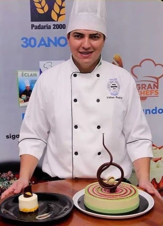 Foto do Chef Willian